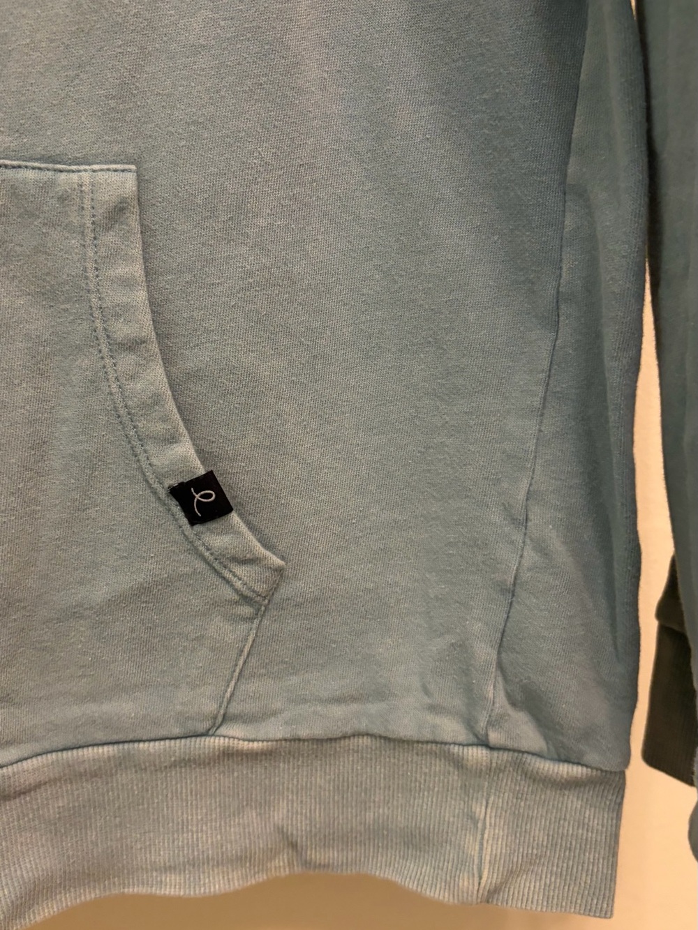art class Light Blue West Coast Hoodie Sweatshirt - Picture 3 of 4
